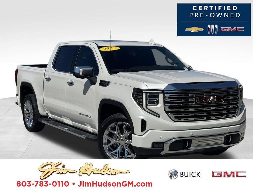 2023 GMC Sierra 1500 Denali — Pickup Truck — 32,517 mi — Columbia, SC