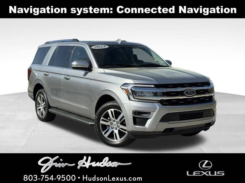 2023 Ford Expedition Limited — SUV — 51,807 mi — Columbia, SC