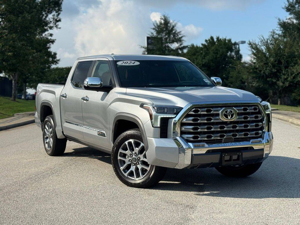 2024 Toyota Tundra 1794 Edition — Pickup Truck — 5,166 mi — Columbia, SC