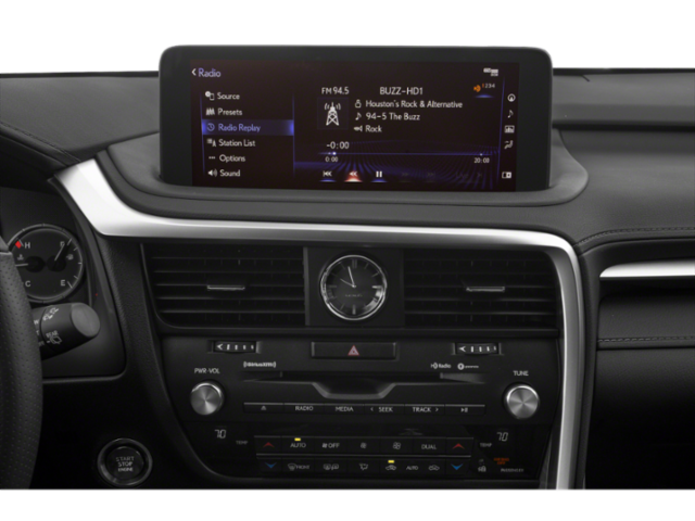 2021 Lexus RX RX 350 F Sport — SUV — 52,160 mi — Columbia, SC