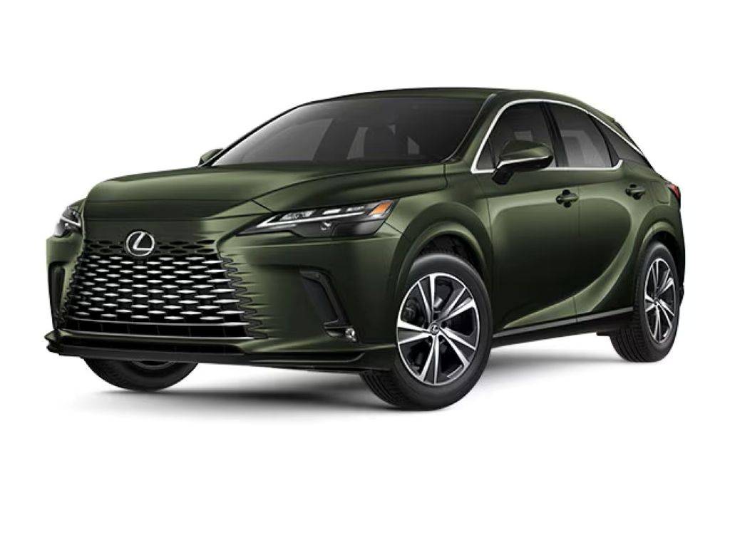 2025 Lexus RX RX 350 Premium — SUV — 15,064 mi — Columbia, SC