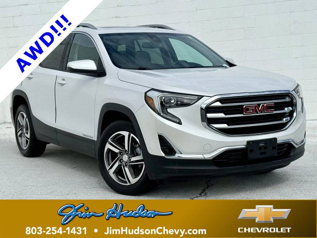 2020 GMC Terrain SLT — SUV — 82,167 mi — Columbia, SC