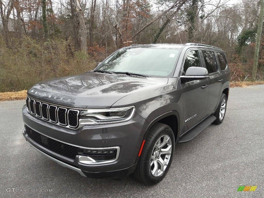 2022 Jeep Wagoneer Series II — SUV — 50,165 mi — Columbia, SC