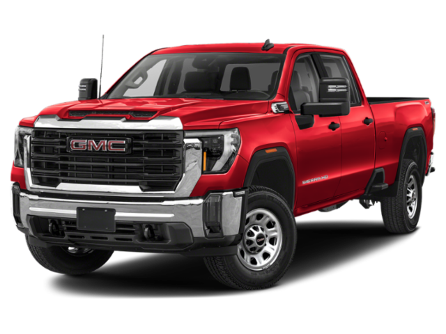 2024 GMC Sierra 3500HD Pro — Pickup Truck — 11,265 mi — Columbia, SC