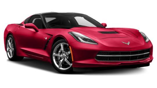 2015 Chevrolet Corvette 1LT — Coupe — 32,956 mi — Columbia, SC