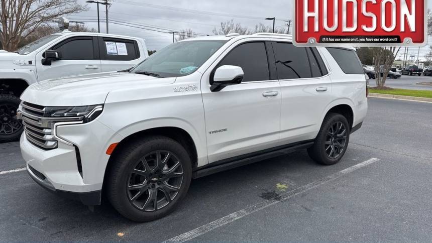 2021 Chevrolet Tahoe High Country — SUV — 67,877 mi — Columbia, SC