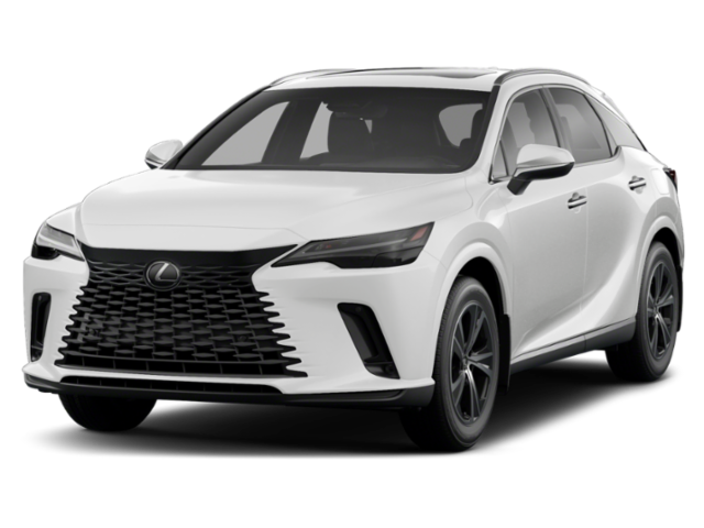 2024 Lexus RX RX 350h — SUV — 14,109 mi — Columbia, SC