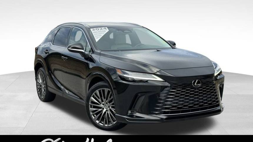 2024 Lexus RX RX 350 Luxury — SUV — 20,255 mi — Columbia, SC