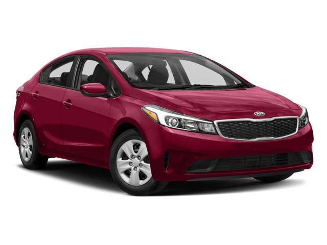 2017 Kia Forte LX — Sedan — 102,107 mi — Columbia, SC