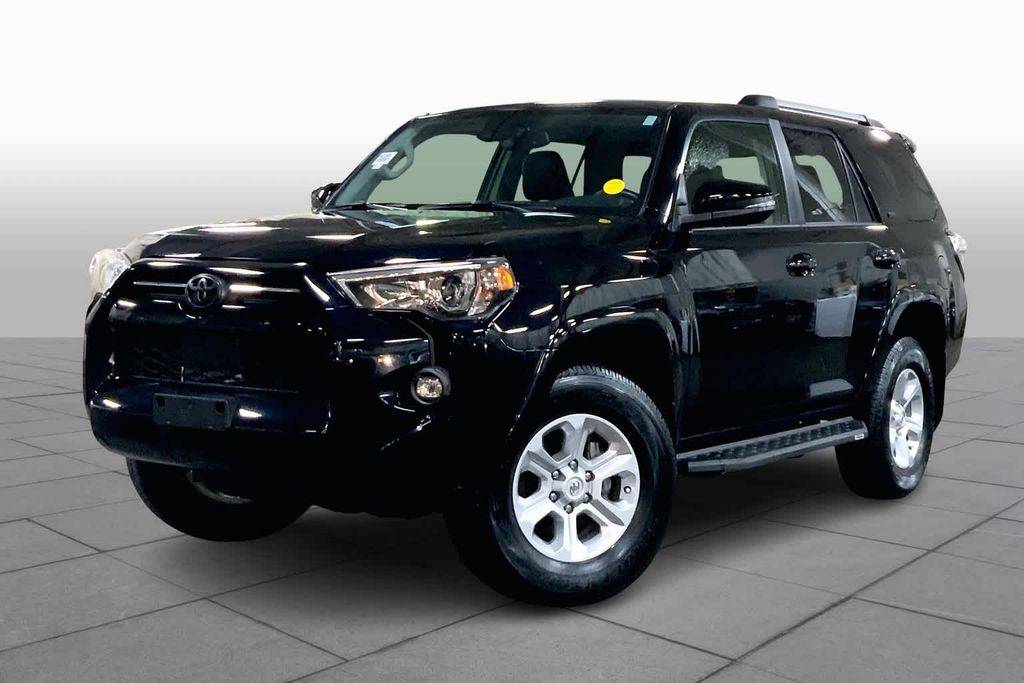2024 Toyota 4Runner SR5 Premium — SUV — 30,304 mi — Columbia, SC