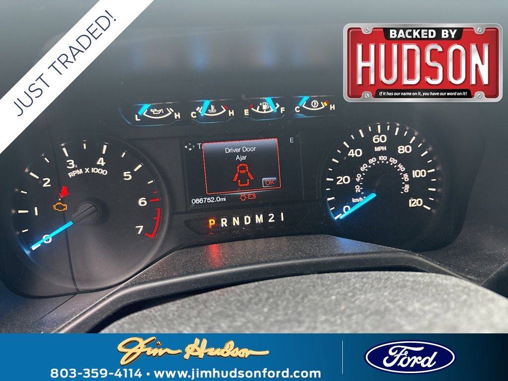 2017 Ford F-150 XL — Pickup Truck — 67,123 mi — Columbia, SC