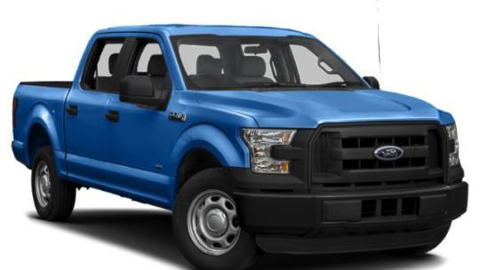 2015 Ford F-150 XL — Pickup Truck — 104,114 mi — Columbia, SC