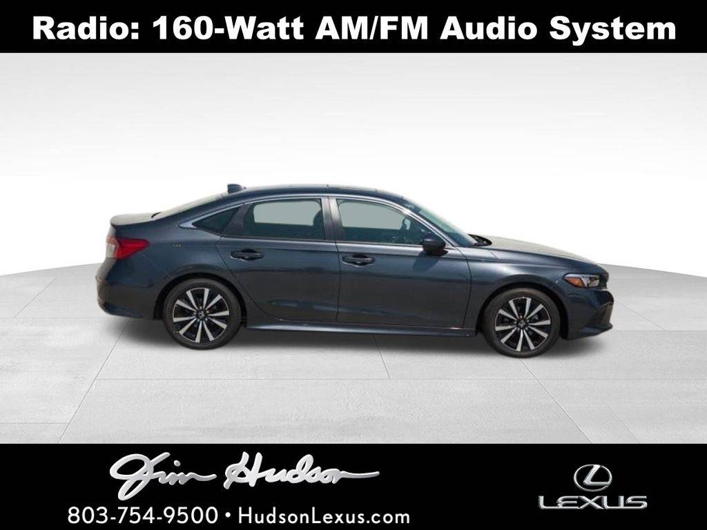 2022 Honda Civic LX — Sedan — 22,094 mi — Columbia, SC