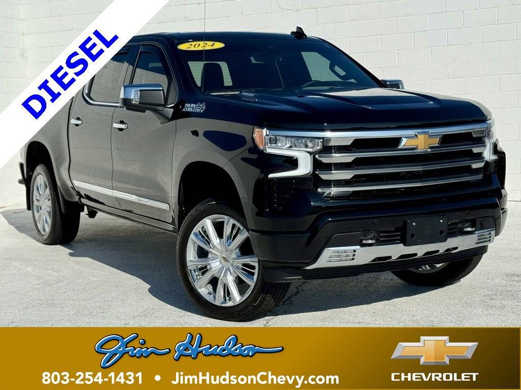 2024 Chevrolet Silverado 1500 High Country — Pickup Truck — 13,910 mi — Columbia, SC