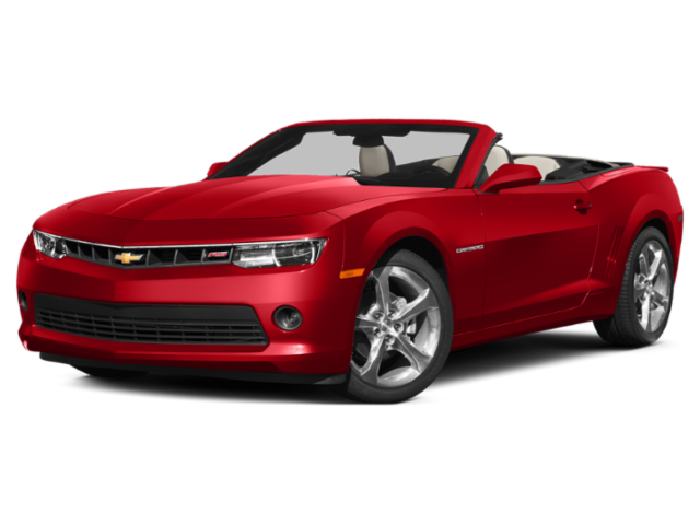 2015 Chevrolet Camaro 1LT — Convertible — 136,626 mi — Columbia, SC