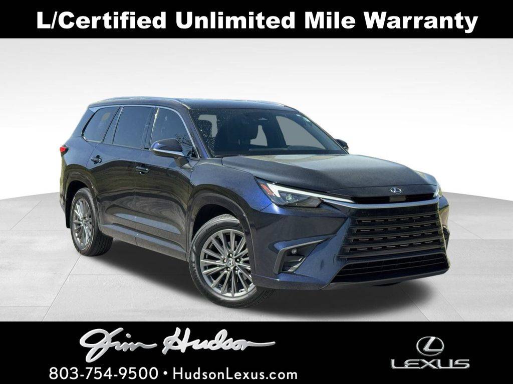 2024 Lexus TX TX 350 — SUV — 28,906 mi — Columbia, SC