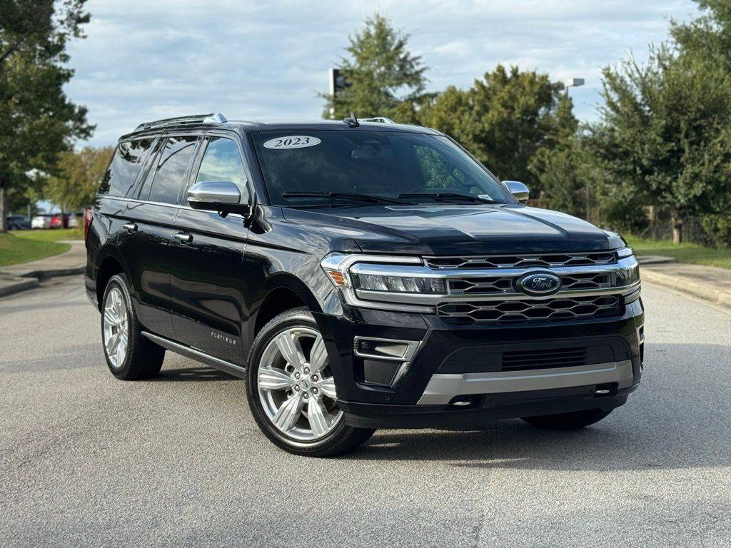 2023 Ford Expedition Platinum — SUV — 15,939 mi — Columbia, SC