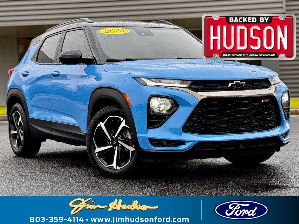 2023 Chevrolet Trailblazer RS — SUV — 15,913 mi — Columbia, SC
