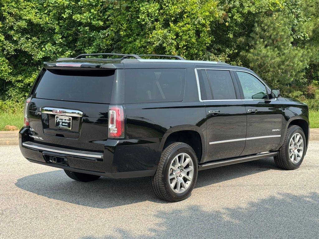 2018 GMC Yukon Denali — SUV — 116,875 mi — Columbia, SC