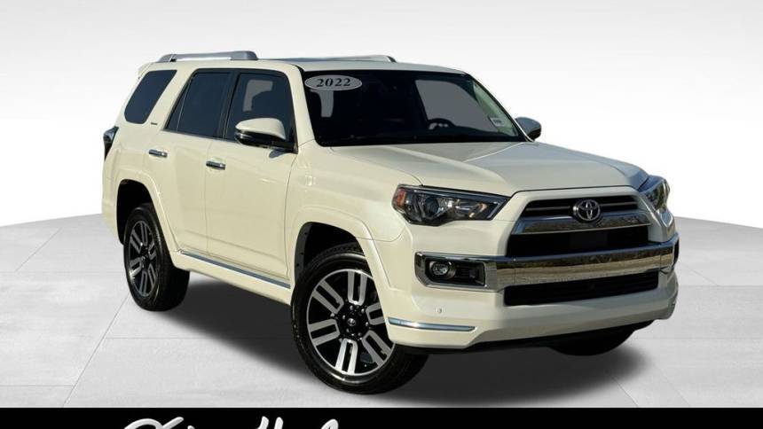 2022 Toyota 4Runner Limited — SUV — 49,759 mi — Columbia, SC