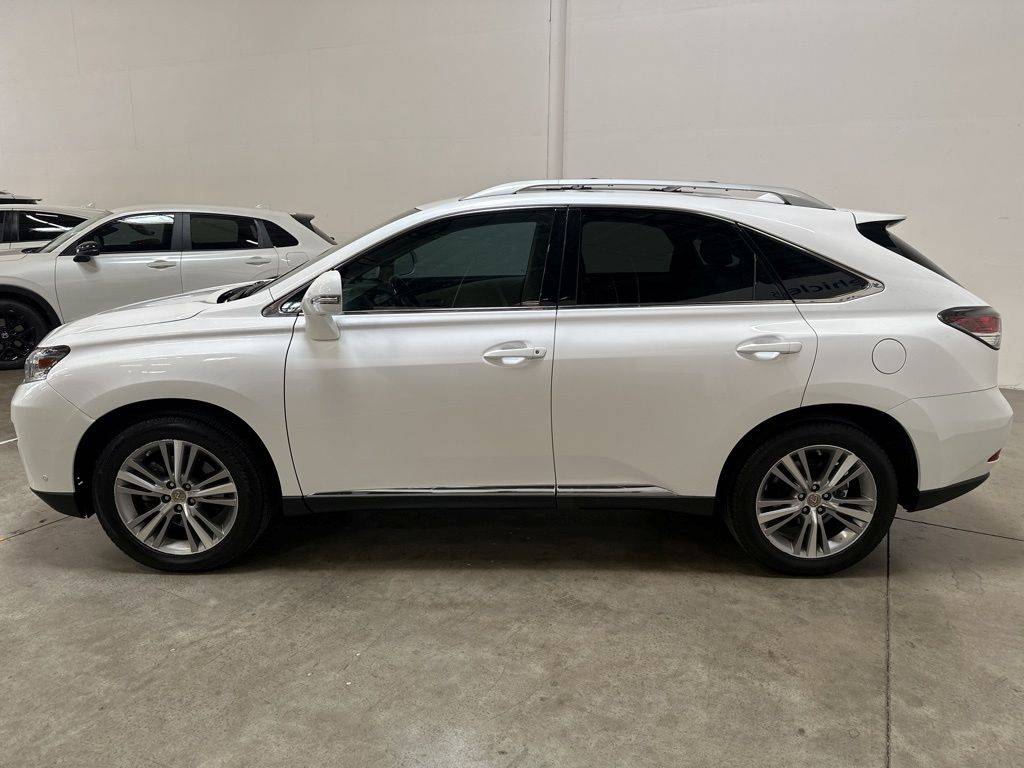 2015 Lexus RX RX 350 — SUV — 55,373 mi — Columbia, SC