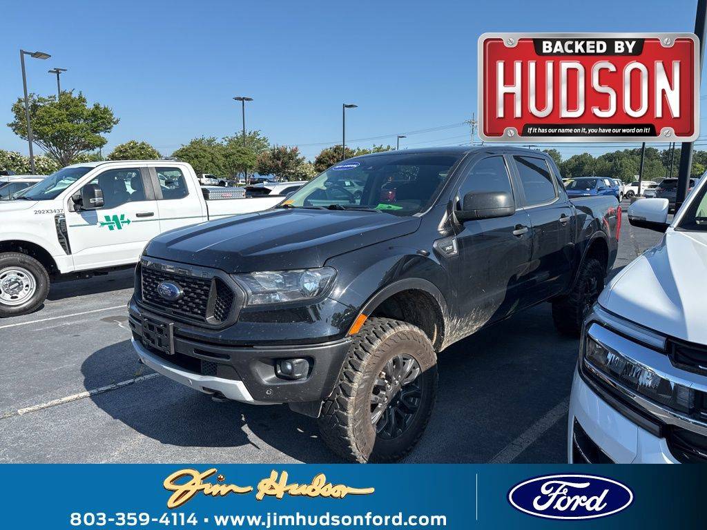 2019 Ford Ranger XLT — Pickup Truck — 109,771 mi — Columbia, SC