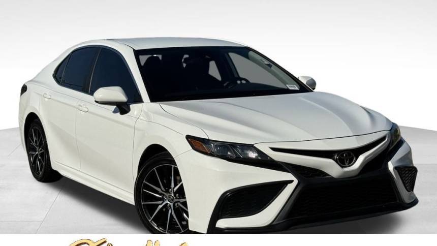 2021 Toyota Camry SE — Sedan — 83,329 mi — Columbia, SC