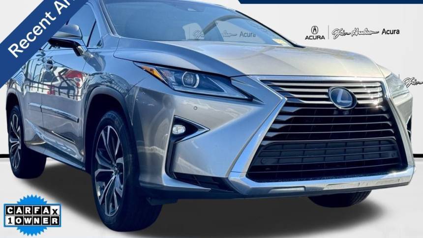 2018 Lexus RX RX 350 — SUV — 106,221 mi — Columbia, SC