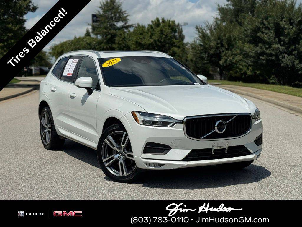 2021 Volvo XC60 Momentum — SUV — 79,900 mi — Columbia, SC