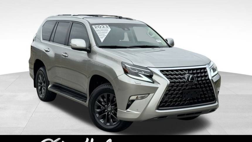 2023 Lexus GX GX 460 Premium — SUV — 27,466 mi — Columbia, SC