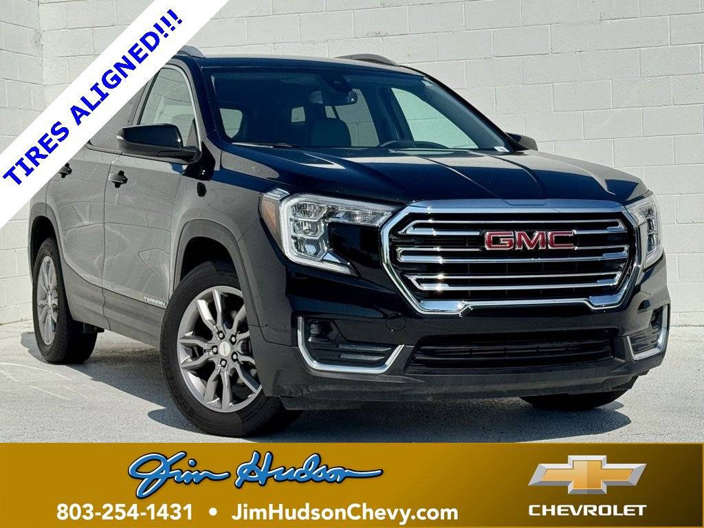 2024 GMC Terrain SLT — SUV — 46,727 mi — Columbia, SC