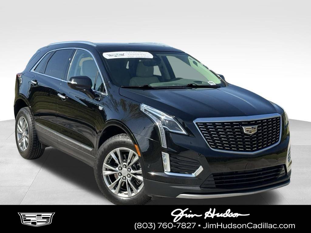 2021 Cadillac XT5 Premium Luxury — SUV — 71,223 mi — Columbia, SC