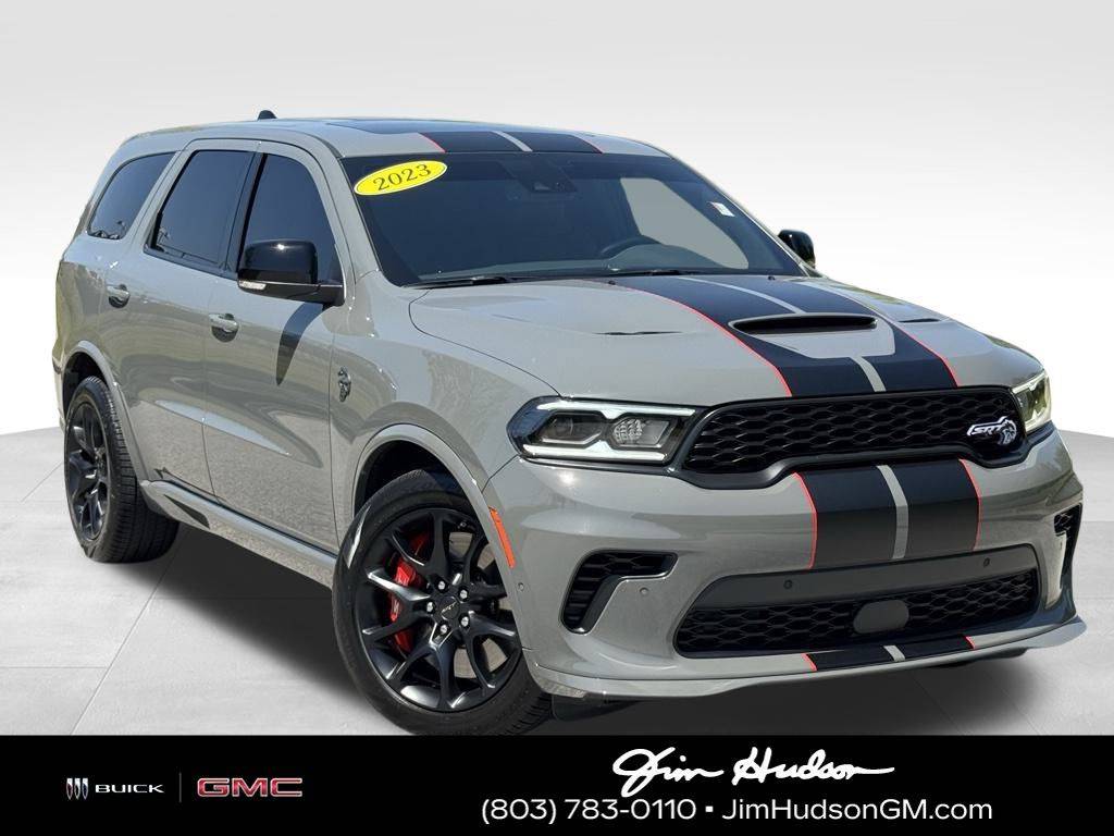 2023 Dodge Durango SRT Hellcat Premium — SUV — 5,402 mi — Columbia, SC