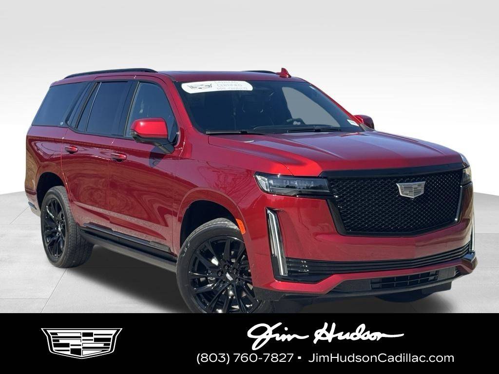 2024 Cadillac Escalade Sport — SUV — 24,289 mi — Columbia, SC