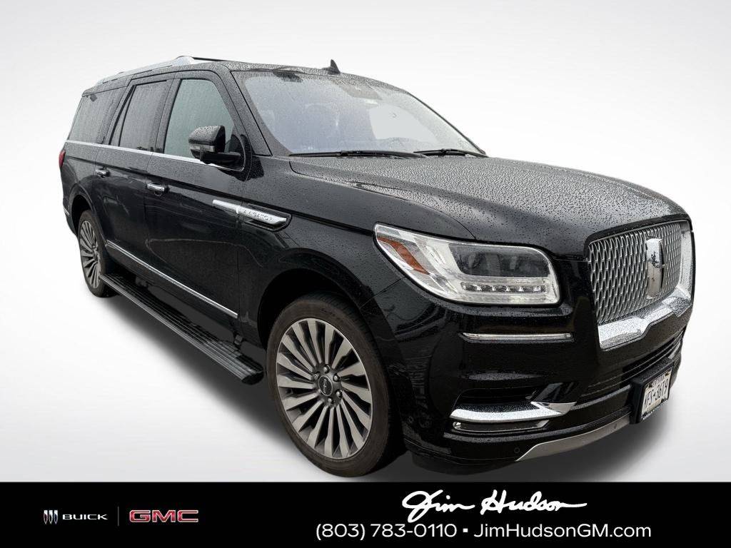 2018 Lincoln Navigator Reserve — SUV — 116,149 mi — Columbia, SC