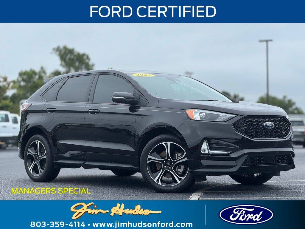 2023 Ford Edge ST — SUV — 14,495 mi — Columbia, SC