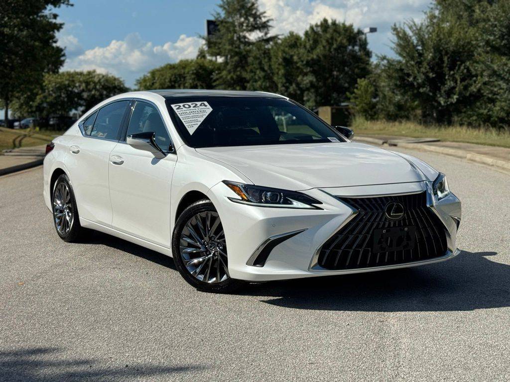 2024 Lexus ES ES 350 Luxury — Sedan — 2,148 mi — Columbia, SC
