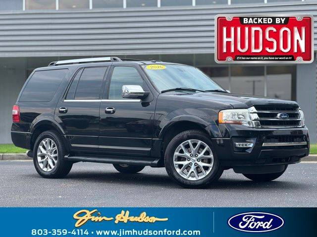 2016 Ford Expedition Limited — SUV — 120,020 mi — Columbia, SC
