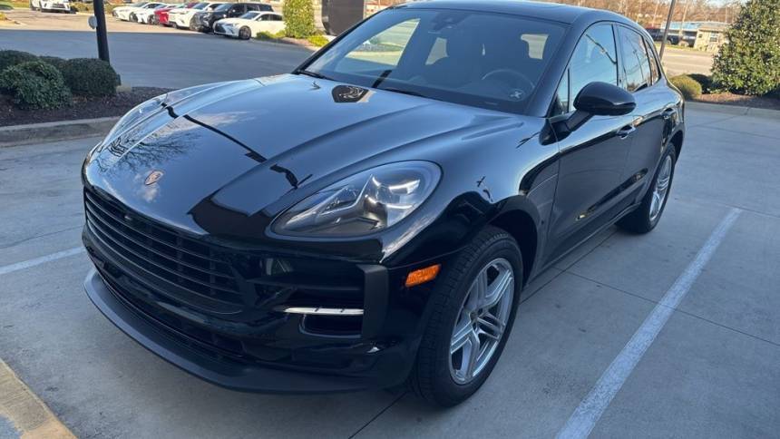 2021 Porsche Macan Standard — SUV — 49,565 mi — Columbia, SC