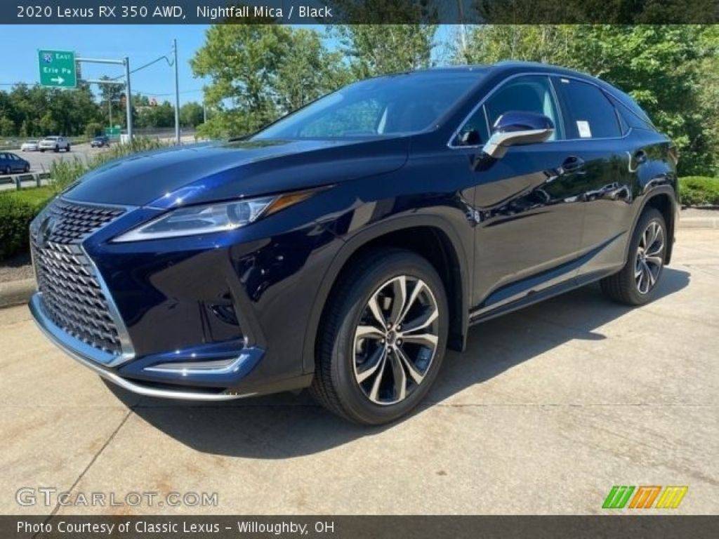 2022 Lexus RX RX 350 — SUV — 44,134 mi — Columbia, SC