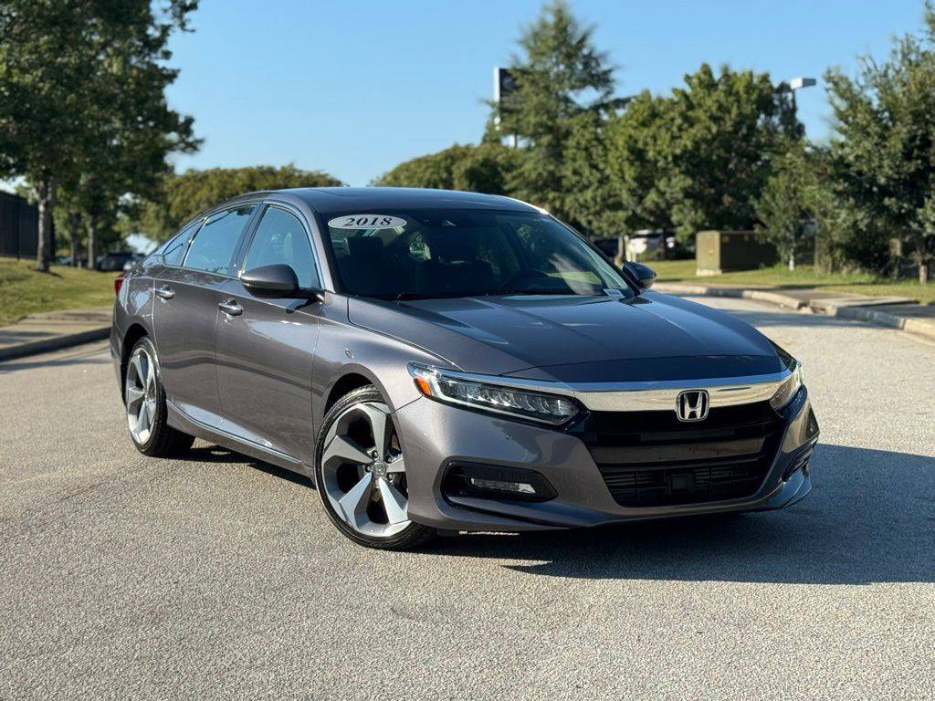 2018 Honda Accord Touring — Sedan — 69,852 mi — Columbia, SC