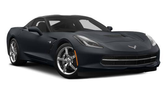2014 Chevrolet Corvette Z51 2LT — Coupe — 52,436 mi — Columbia, SC