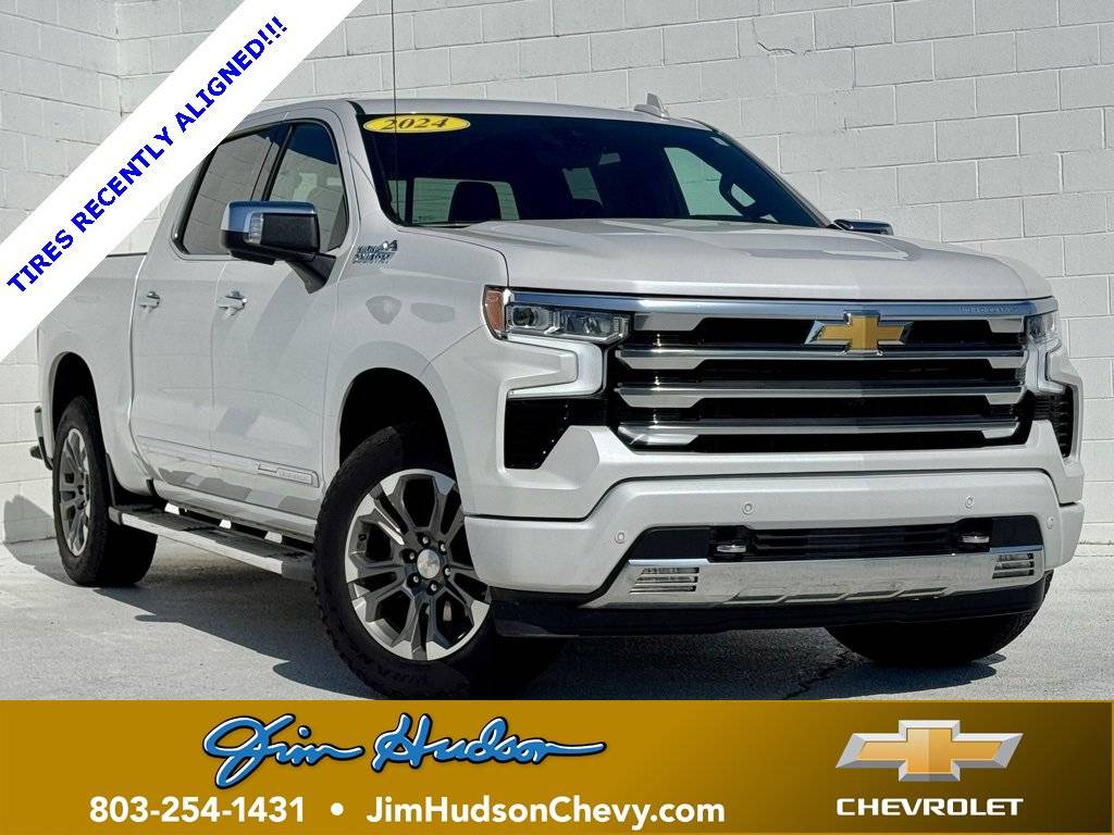 2024 Chevrolet Silverado 1500 High Country — Pickup Truck — 22,645 mi — Columbia, SC