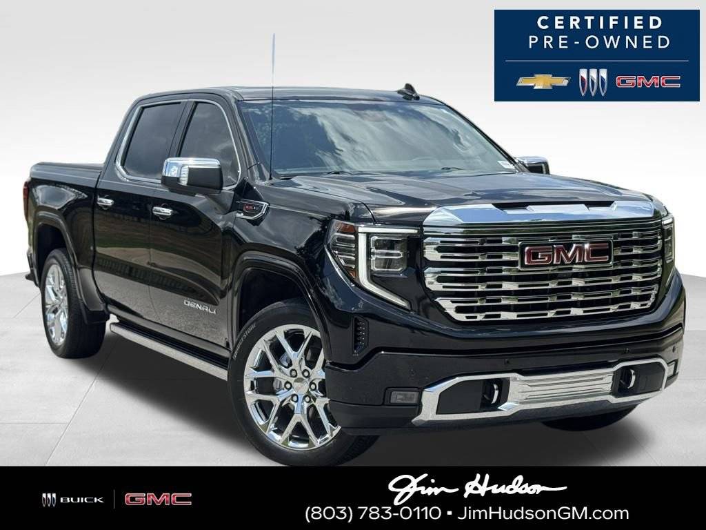 2022 GMC Sierra 1500 Denali — Pickup Truck — 35,830 mi — Columbia, SC