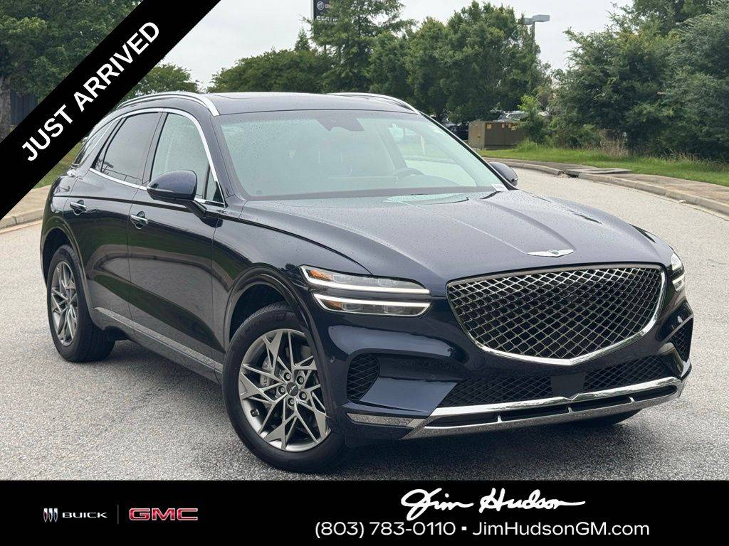 2023 Genesis GV70 2.5T — SUV — 16,625 mi — Columbia, SC