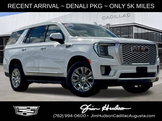 2024 GMC Yukon Denali — SUV — 5,532 mi — Columbia, SC