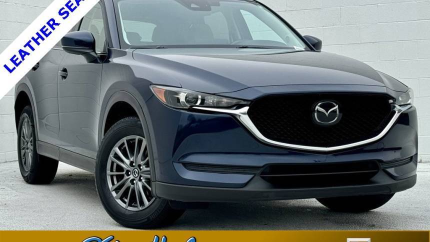 2021 Mazda CX-5 Touring — SUV — 123,753 mi — Columbia, SC