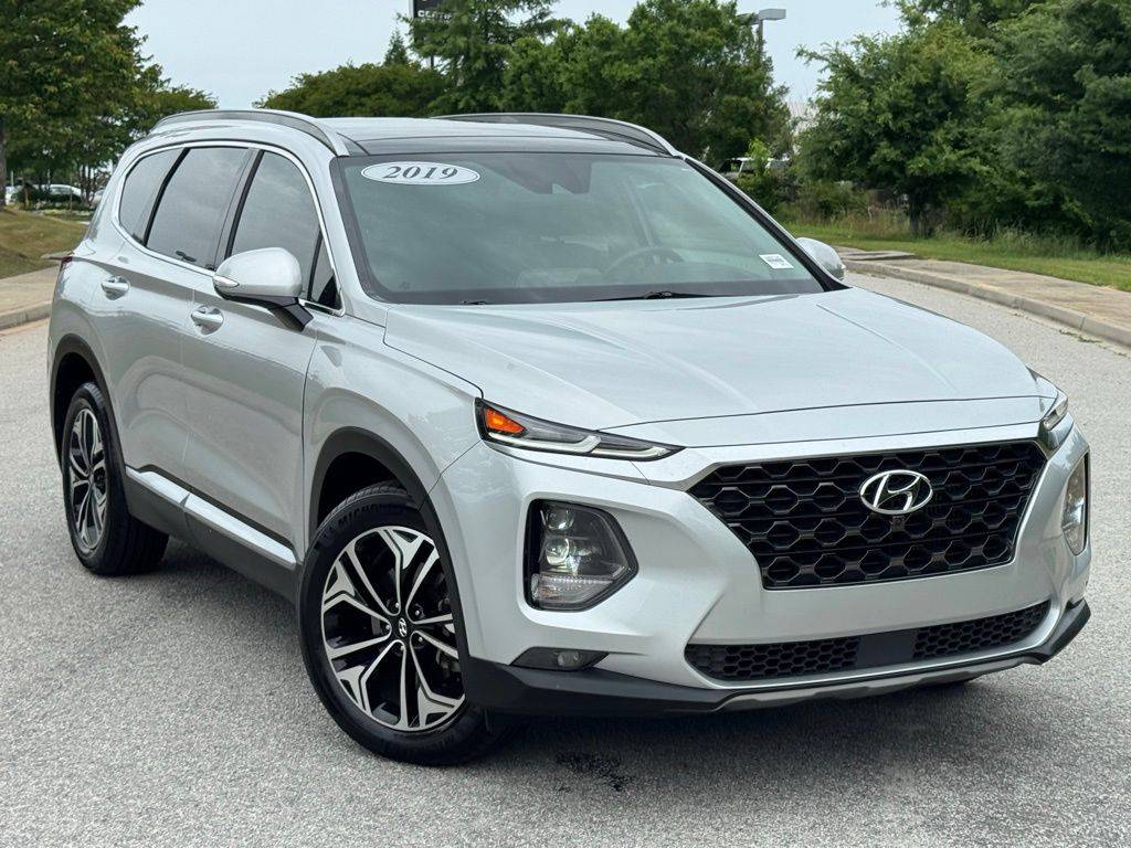 2019 Hyundai Santa Fe Ultimate — SUV — 85,207 mi — Columbia, SC