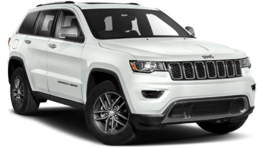 2021 Jeep Grand Cherokee WK Limited — SUV — 87,621 mi — Columbia, SC