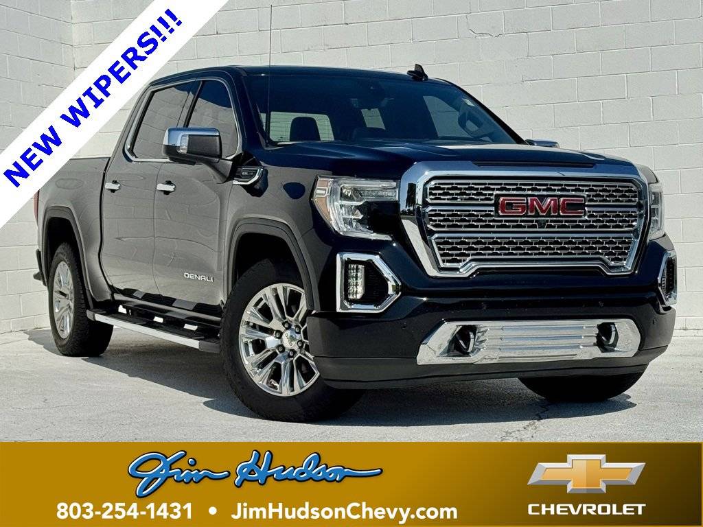 2019 GMC Sierra 1500 Denali — Pickup Truck — 112,984 mi — Columbia, SC
